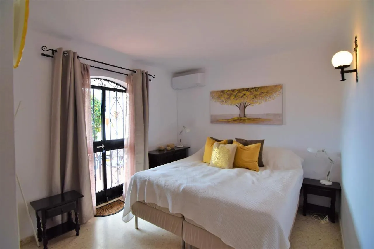 Hibiscus 69 Villa Nerja Holiday home