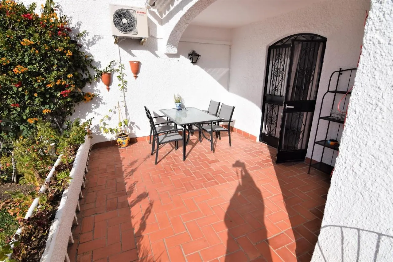 Hibiscus 69 Villa Nerja Spain